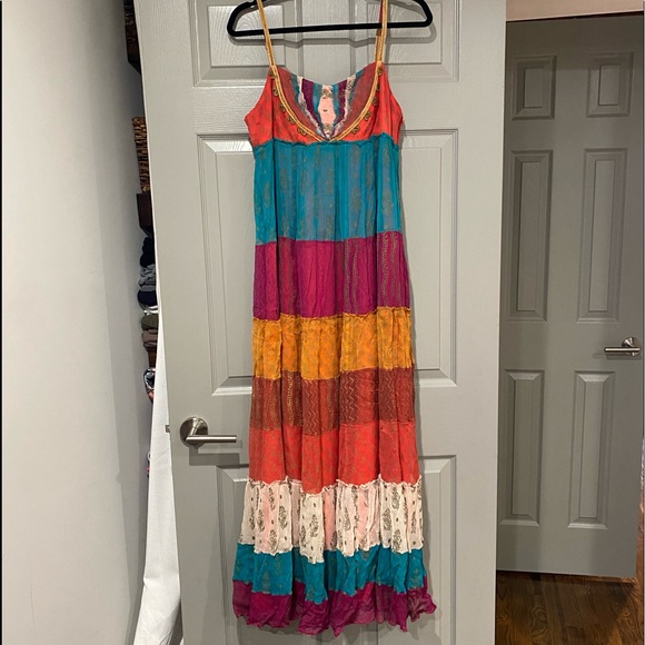 Beautiful Free People Maxi - Picture 9 of 9